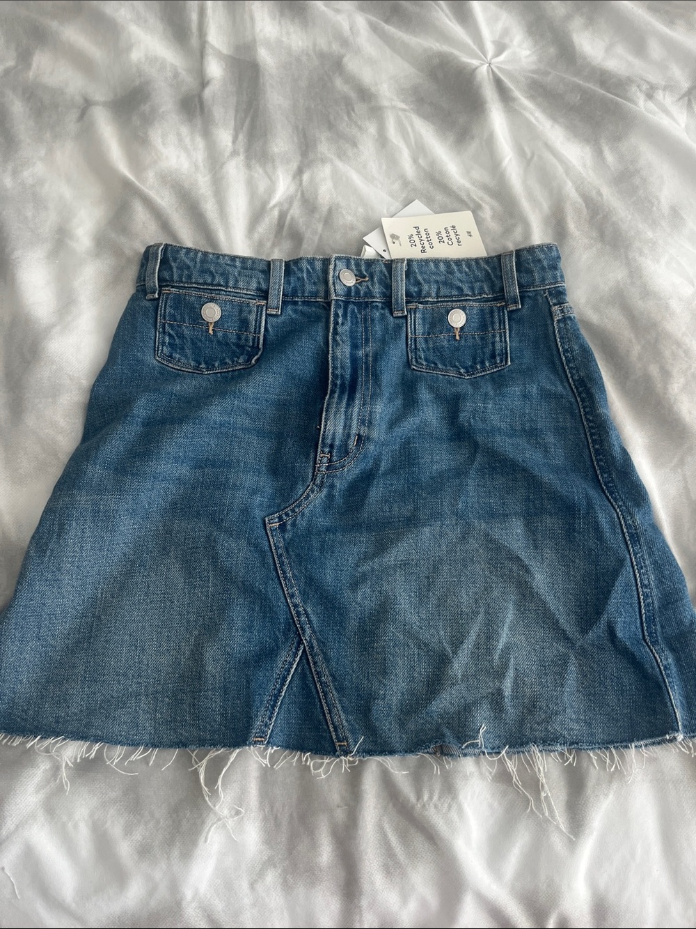 H&M Jean Skirt